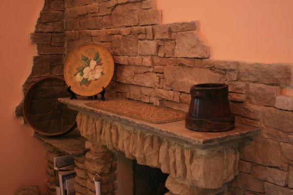 Foresteria Delle Naiadi San Chirico Raparo ภายนอก รูปภาพ