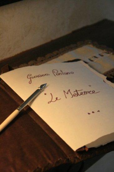 Foresteria Delle Naiadi San Chirico Raparo ภายนอก รูปภาพ