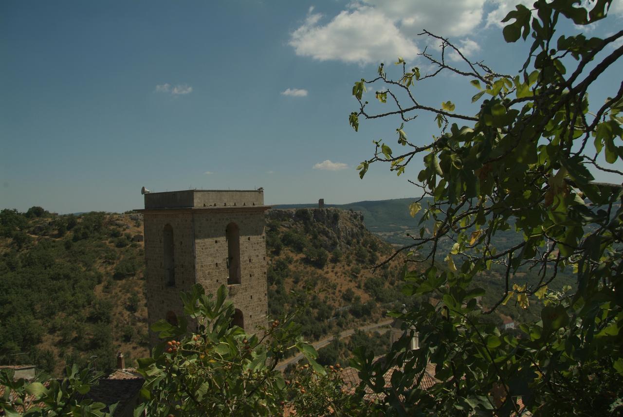 Foresteria Delle Naiadi San Chirico Raparo ภายนอก รูปภาพ